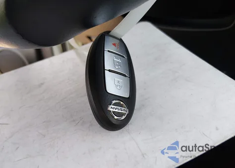 2016 Nissan Rogue Sv z USA, uszkodzony, nr VIN KNMAT2MT3GP720681